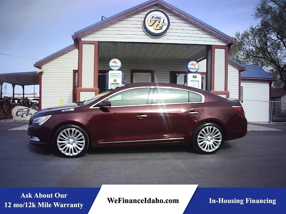 2014 Buick LaCrosse  - Country Auto